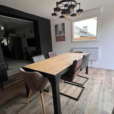Holiday home La Madeleine Epernay